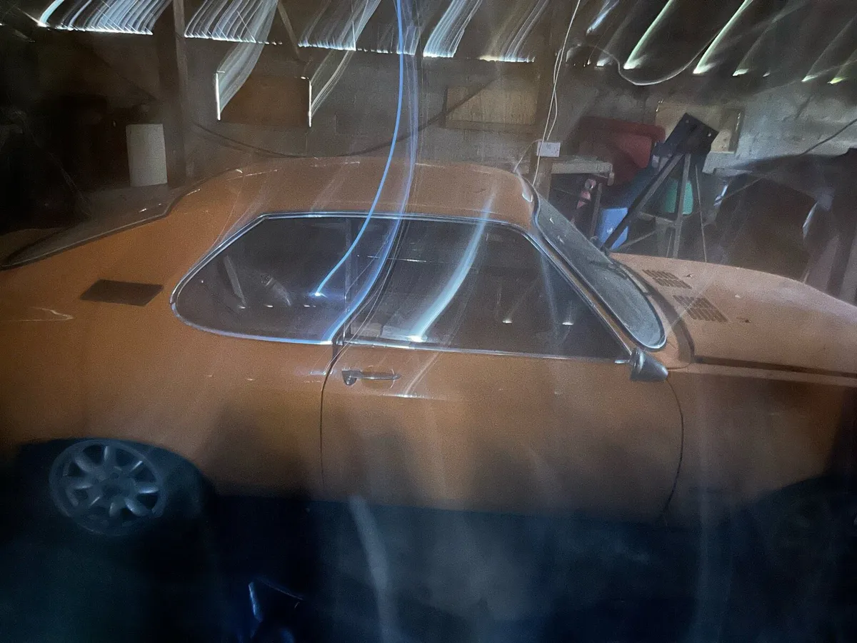 Opel manta Ax2 - Image 2