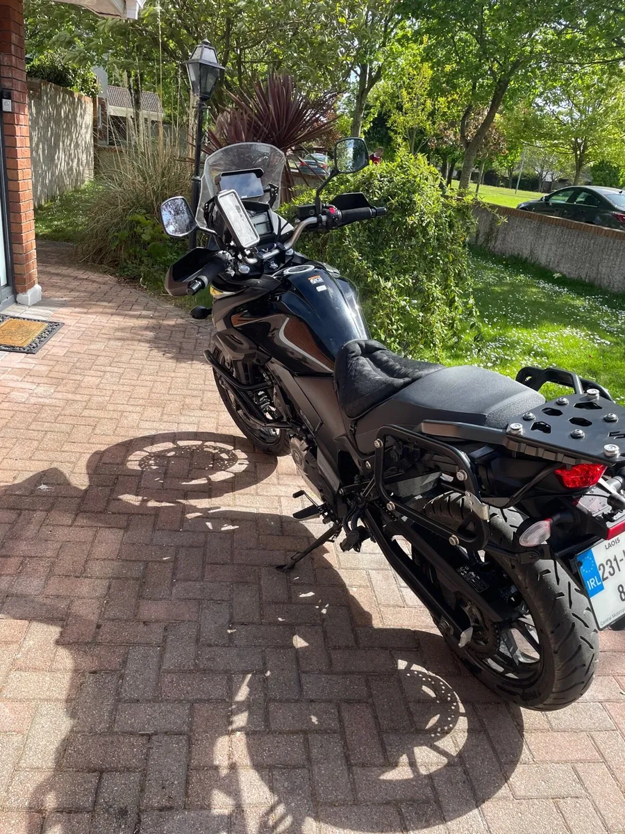 V strom 650DL - Image 2
