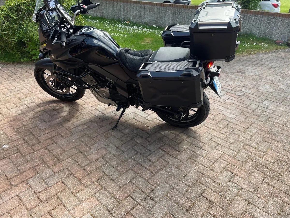 V strom 650DL - Image 3