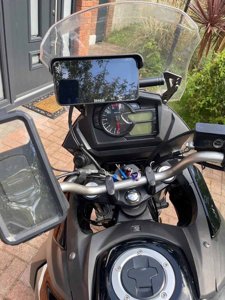 V strom 650DL - Image 4