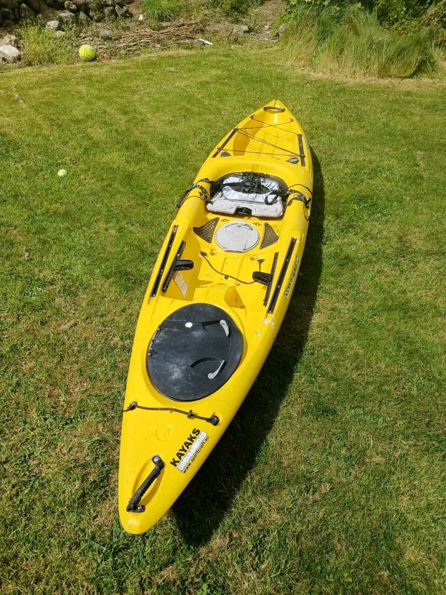 Tarpon wilderness 120 Kayak - Image 1