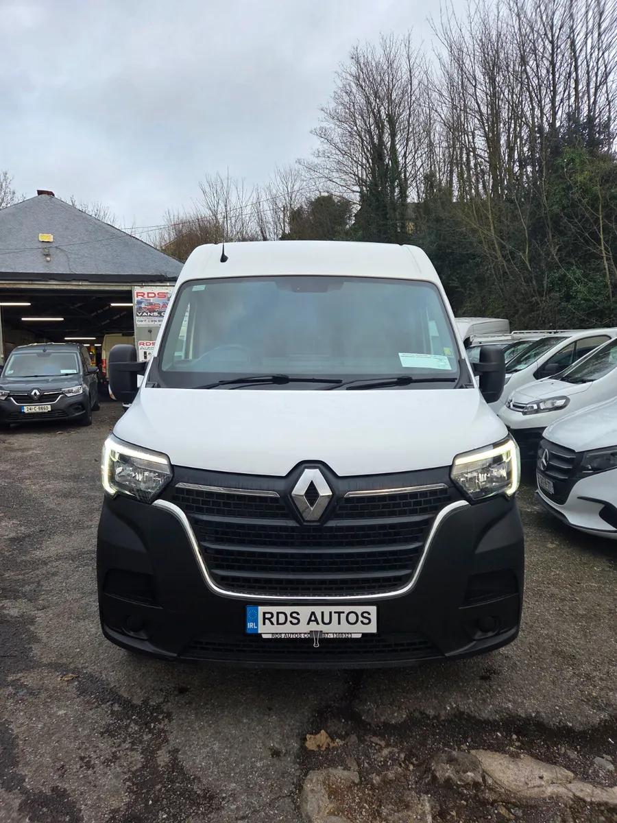 🔥20 RENAULT MASTER LWB🔥 - Image 2