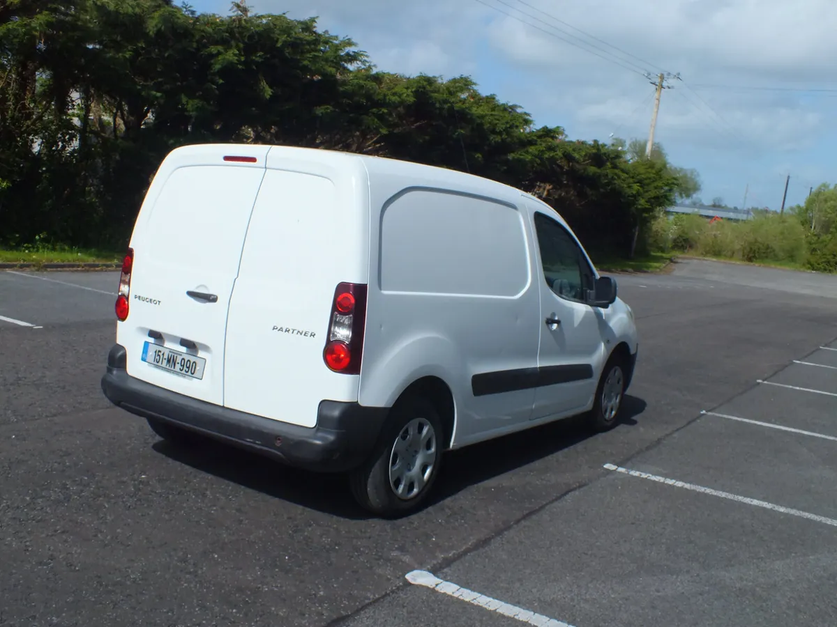 Peugeot Partner 2015 - Image 4