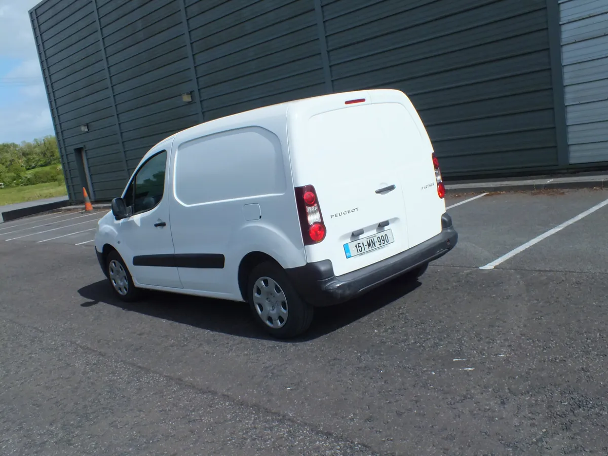 Peugeot Partner 2015 - Image 3