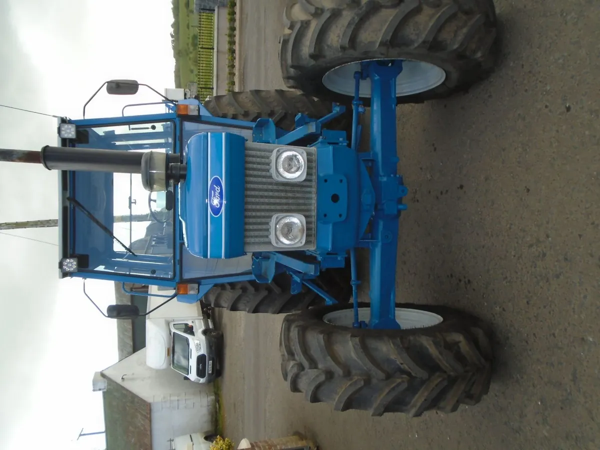 1984 FORD 7610 4X4 - Image 2