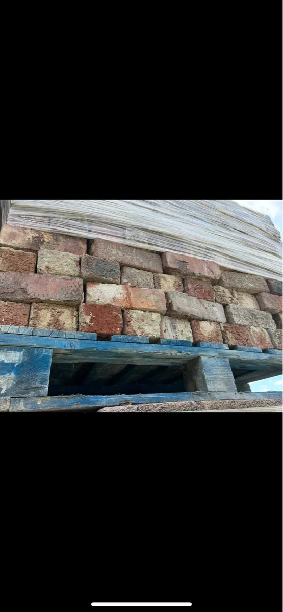 Reclaimed bricks - Image 3