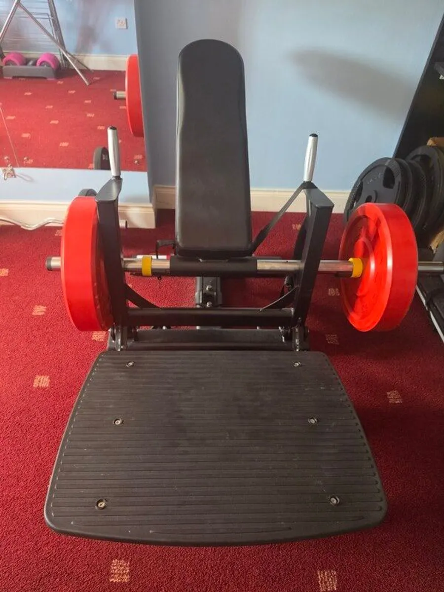 hip thrust - Image 2