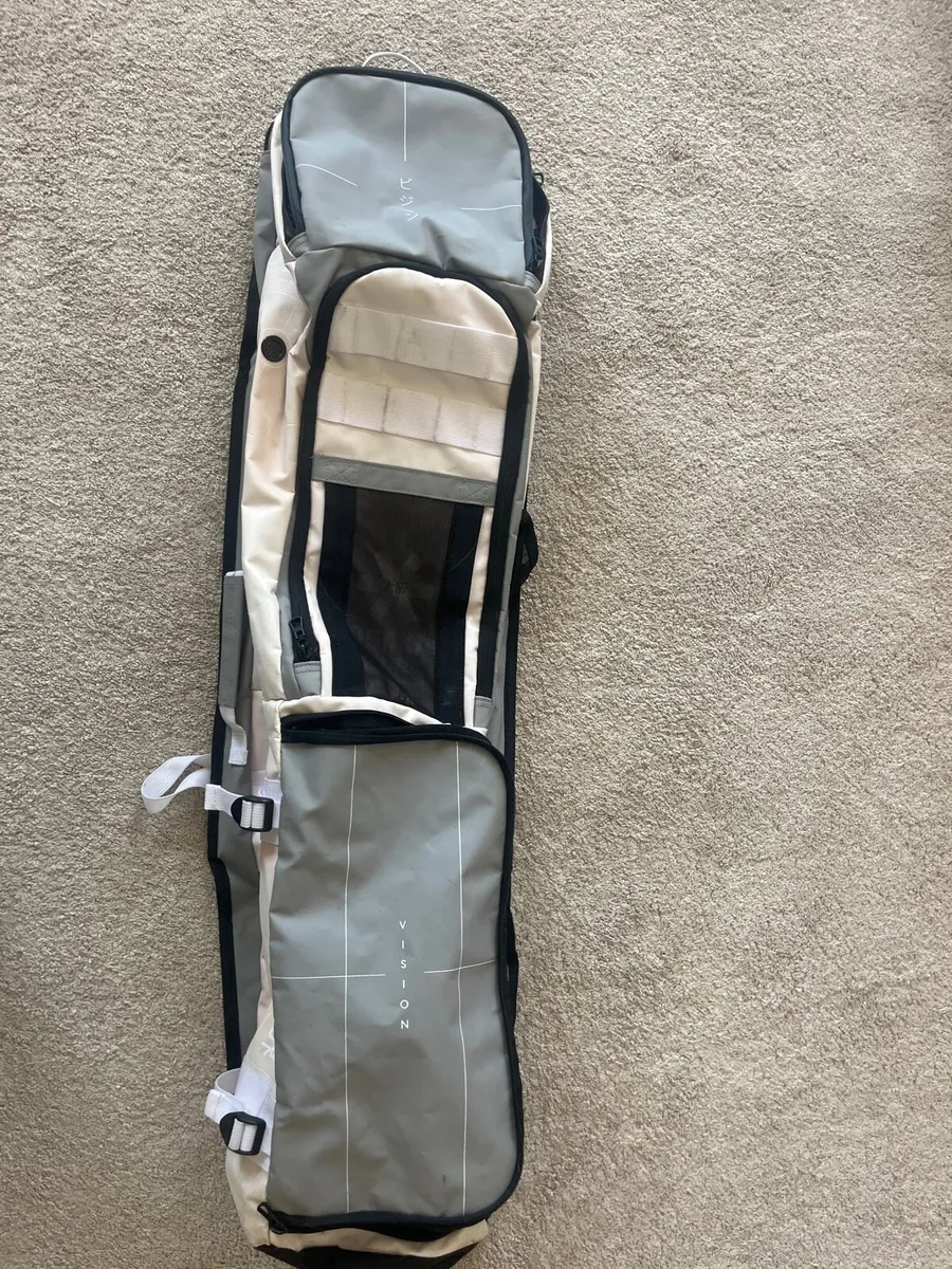 Osaka Hockey bag - Image 1