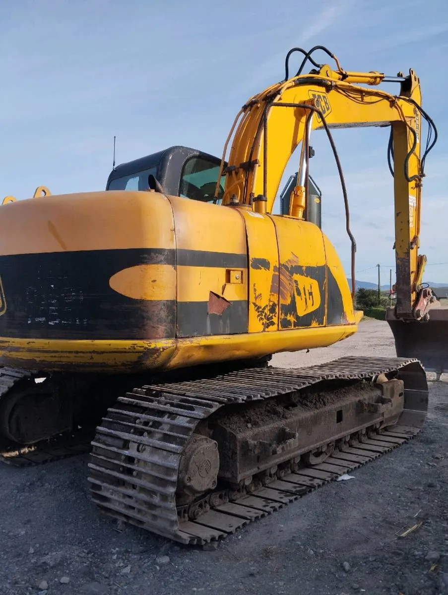 JCB JS 130 for sale - Image 4