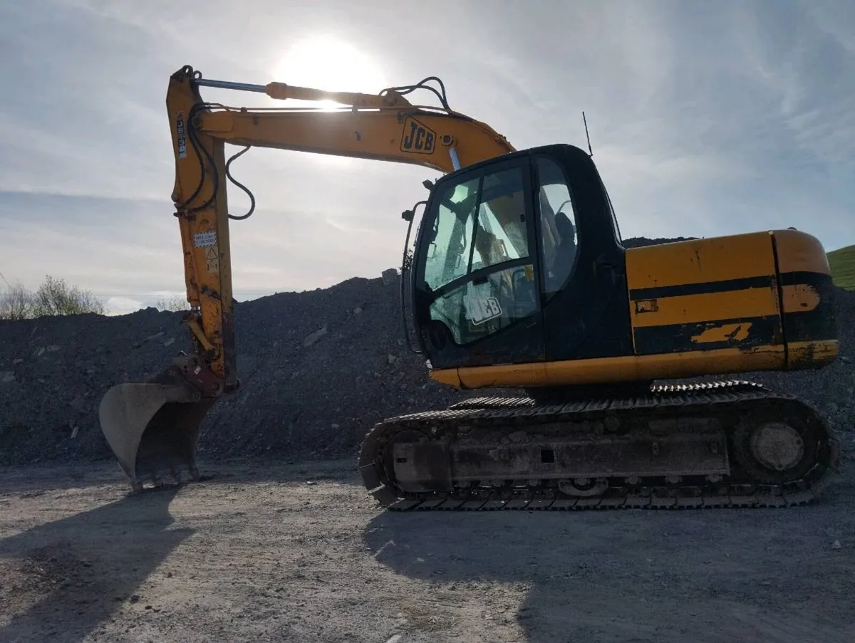 JCB JS 130 for sale - Image 1