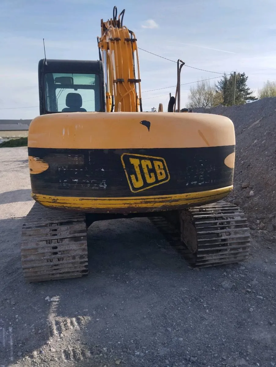 JCB JS 130 for sale - Image 2