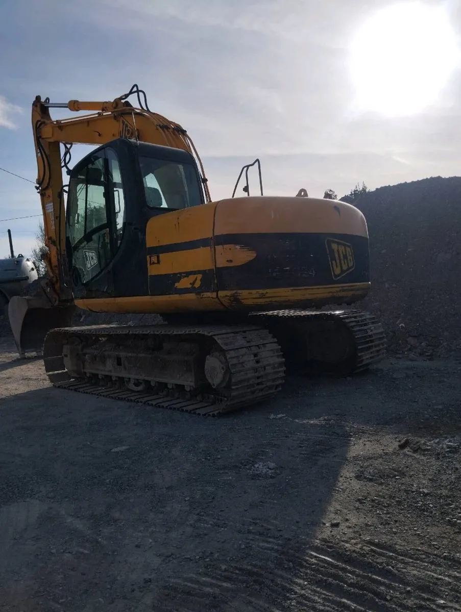 JCB JS 130 for sale - Image 3