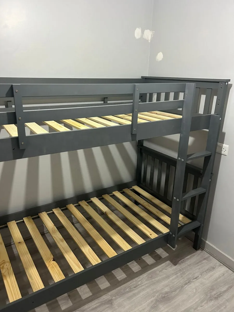 Neptune Bunk Bed With Mattress - Image 4