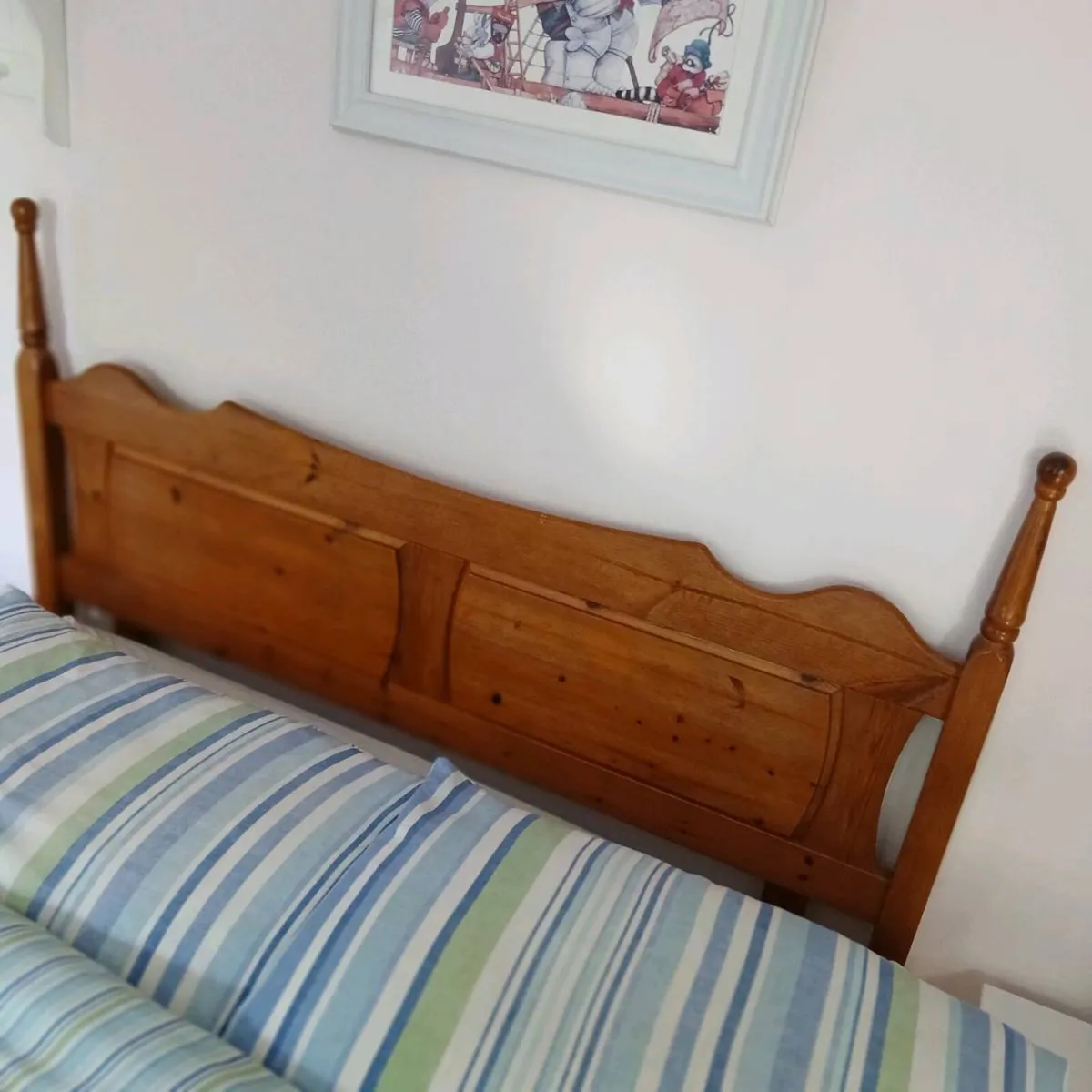 Double Bed - Image 2
