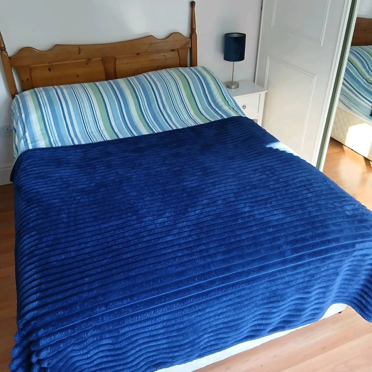 Double Bed - Image 1