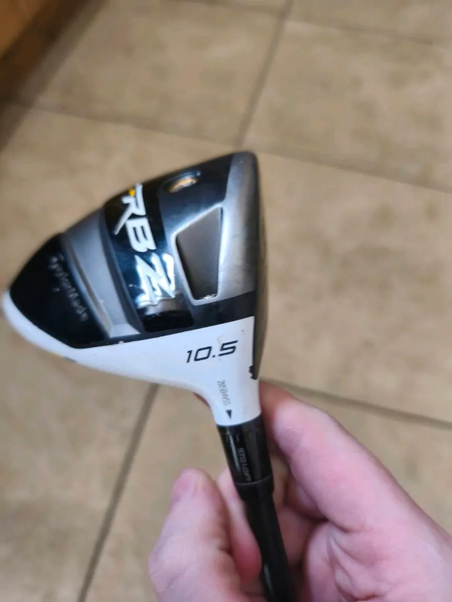 RBZ Stage 2 driver & 3 hybrid - Image 4