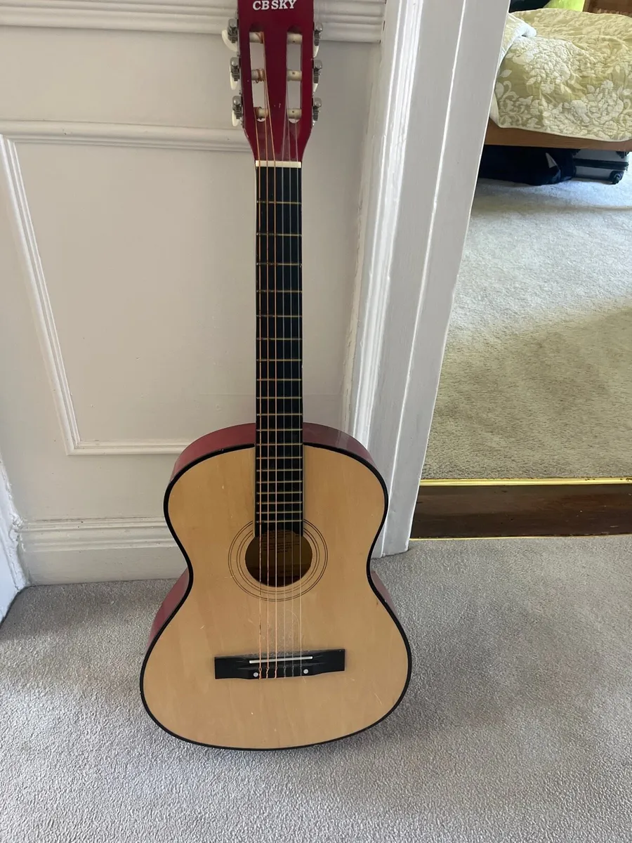 Guitar - Image 1