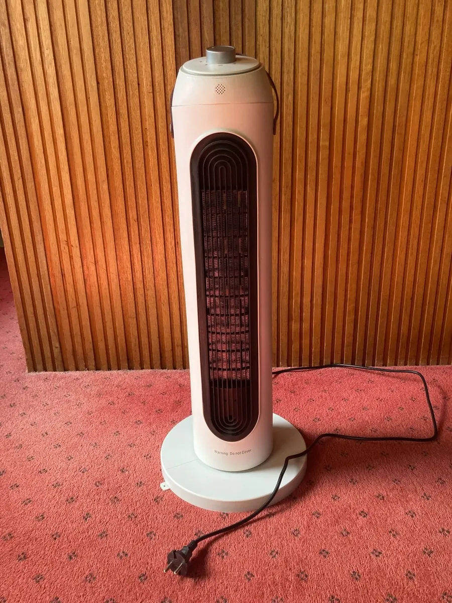 NTC-217 Indoor electric heater - Image 1