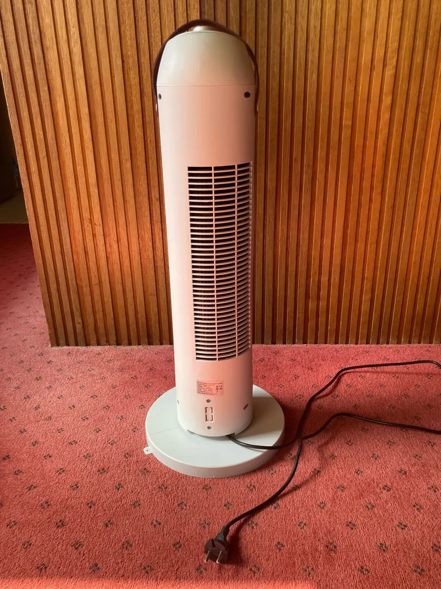 NTC-217 Indoor electric heater - Image 2