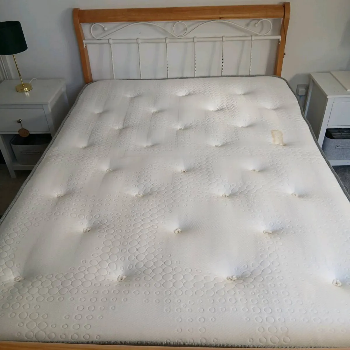 Double Bed - Image 1