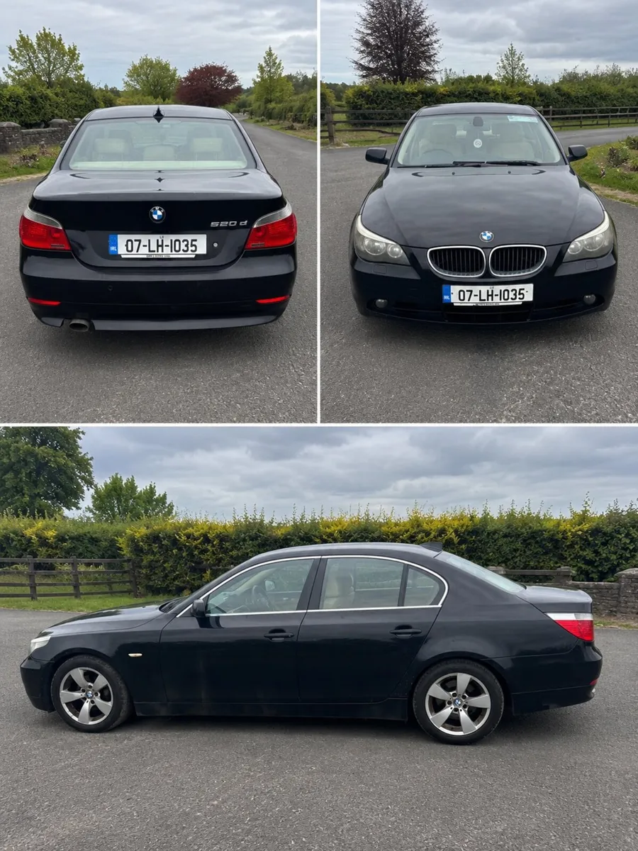 BMW E60