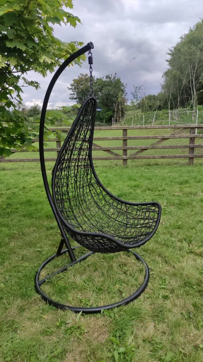 Summer Sale! Hanging Egg Chair Swing Ph2005 - Image 2