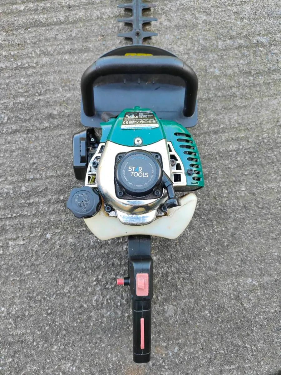 Hedge trimmer - Image 2