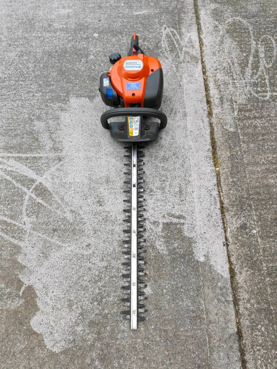 Husqvarna 122hd60 hedge trimmer - Image 2
