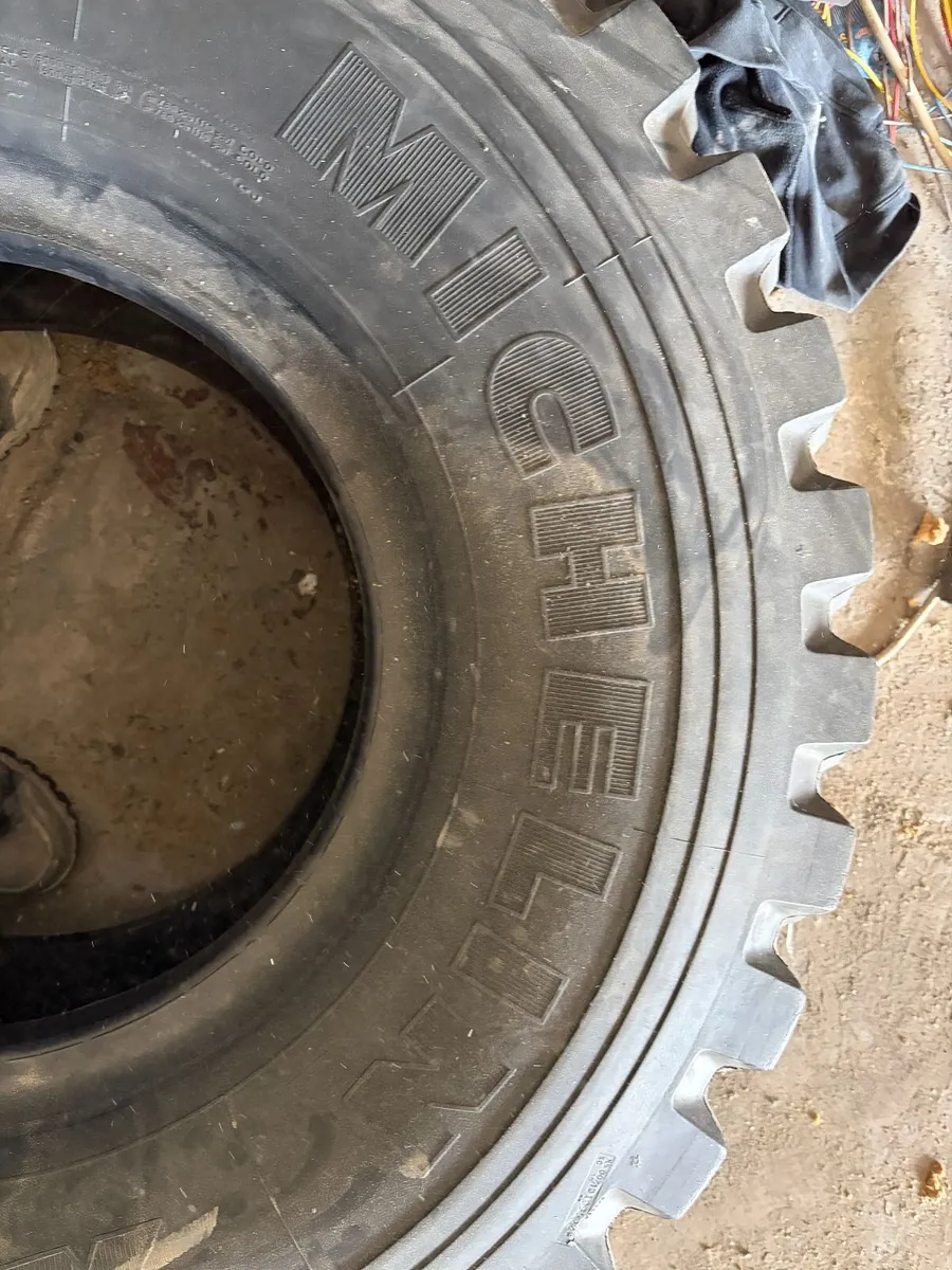 Tyres - Image 1