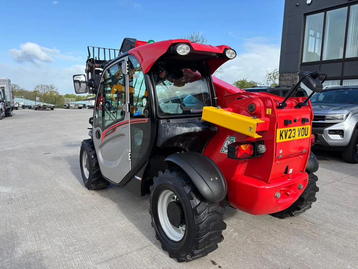 MANITOU MT625H TELEHANDLER 2023 - Image 2