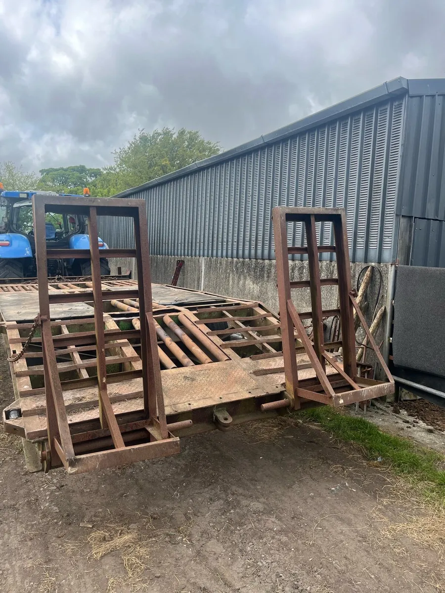 22ft low loader - Image 4