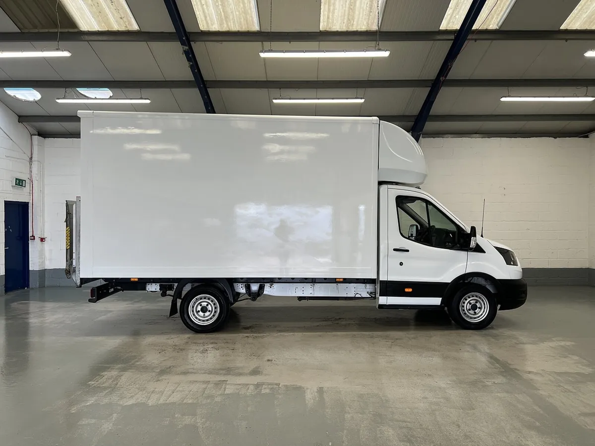 2023 Ford Transit Luton Box Van - Image 1