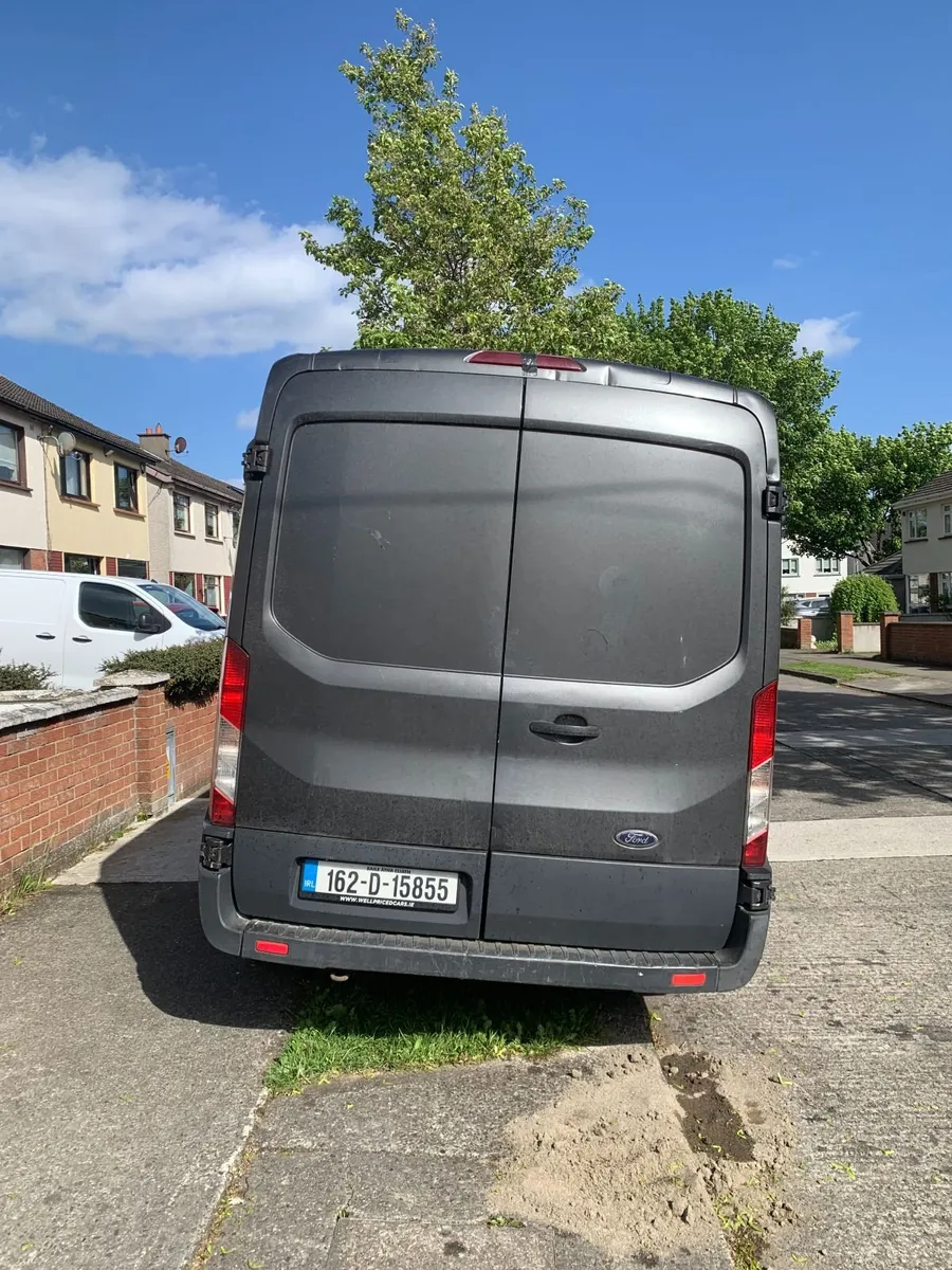 2016 Ford Transit LWB High Roof – Engine Failure - Image 2