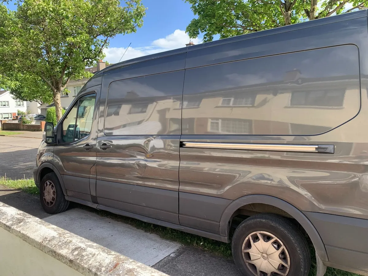 2016 Ford Transit LWB High Roof – Engine Failure - Image 3