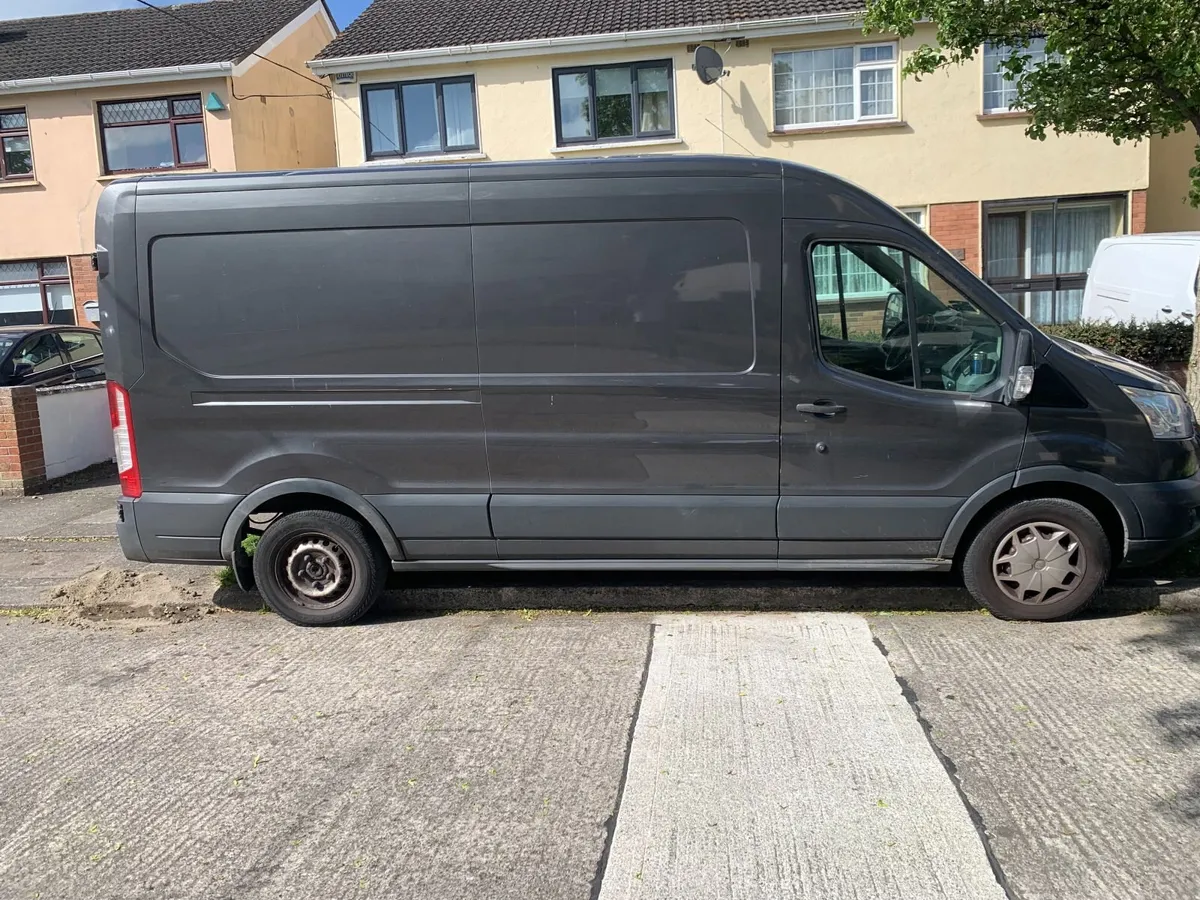 2016 Ford Transit LWB High Roof – Engine Failure - Image 4