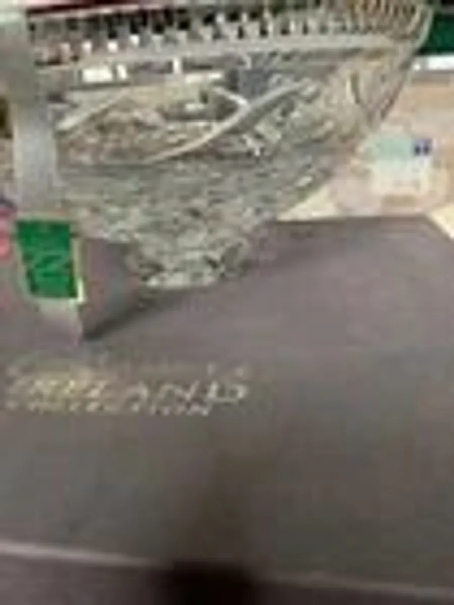 Waterford Crystal Bowl - Image 1