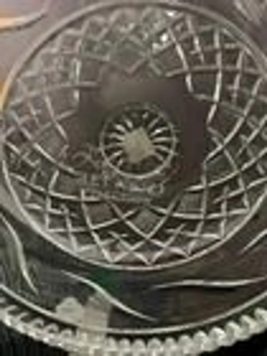 Waterford Crystal Bowl - Image 2
