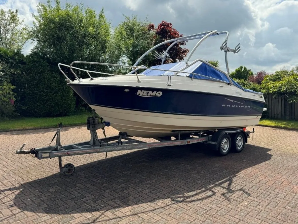 Boat 2007 Bayliner 192 Cuddy - Image 1