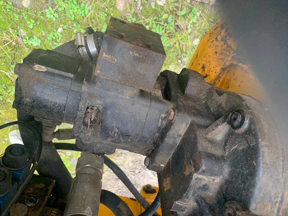 MCCONNEL PA59E HYREACH, 19' REACH - Image 3