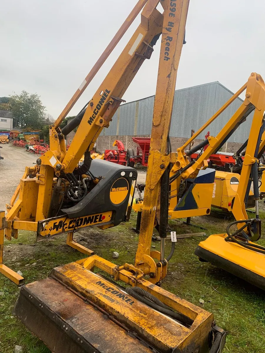 MCCONNEL PA59E HYREACH, 19' REACH - Image 2