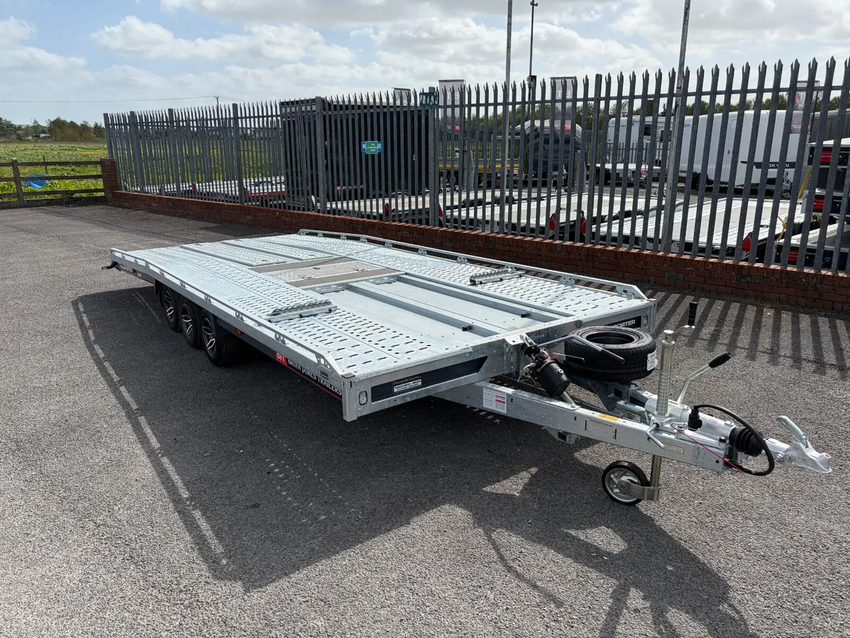 New Brian James T-Transporter 5.5m - Image 3