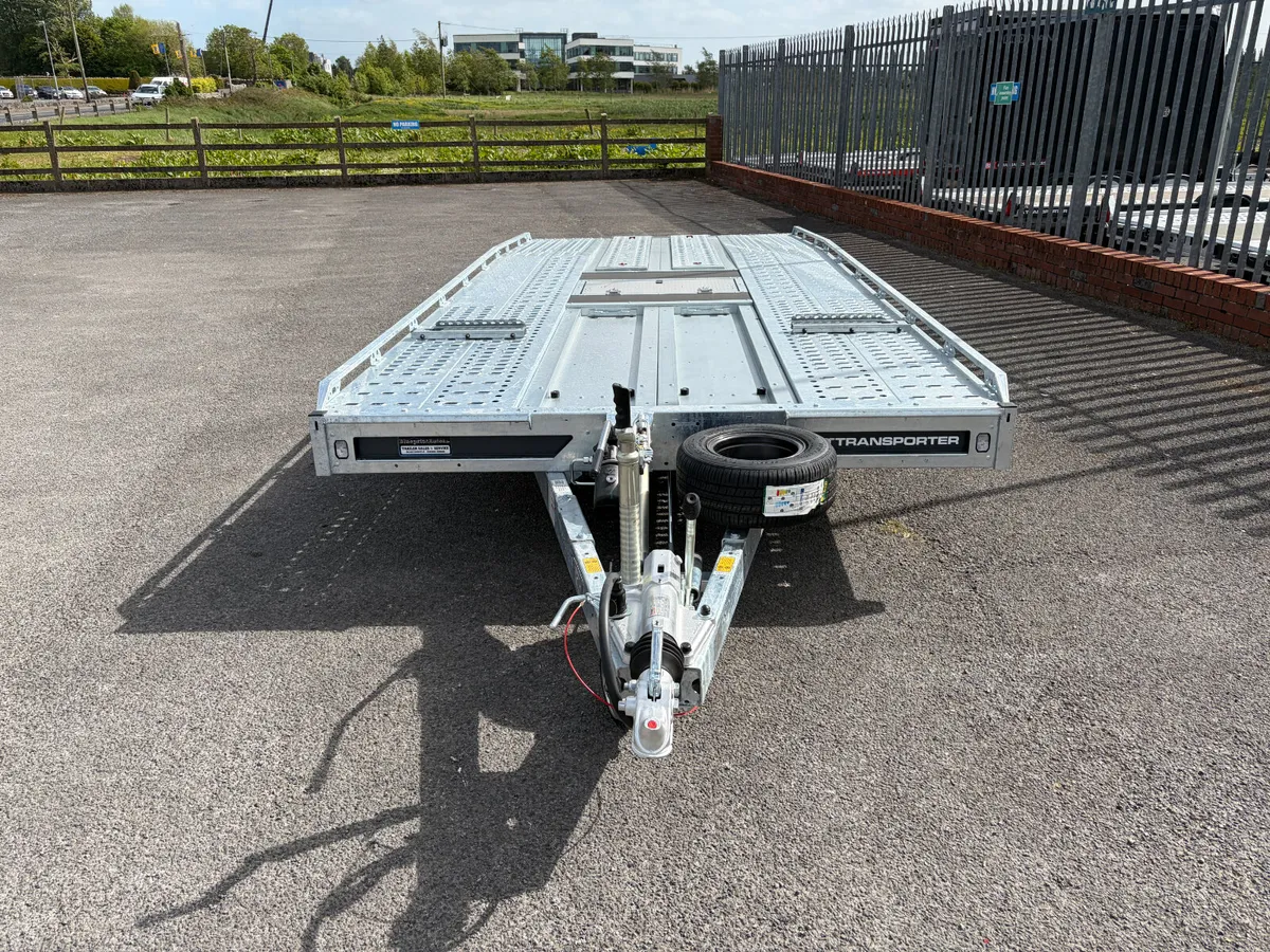 New Brian James T-Transporter 5.5m - Image 4