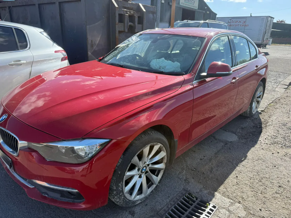 2016 BMW 3 SERIES 320D 2.0D FOR BREAKING! - Image 1