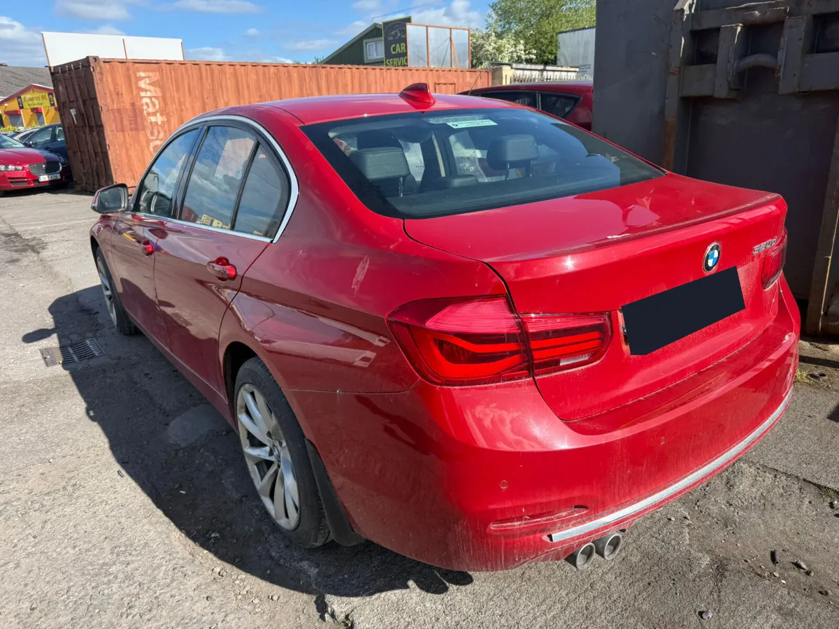 2016 BMW 3 SERIES 320D 2.0D FOR BREAKING! - Image 2
