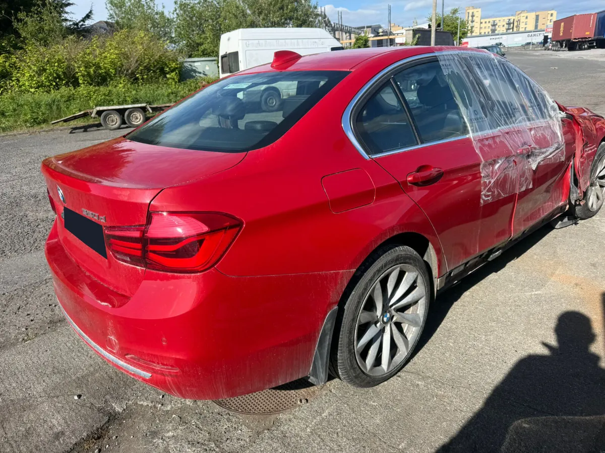 2016 BMW 3 SERIES 320D 2.0D FOR BREAKING! - Image 3