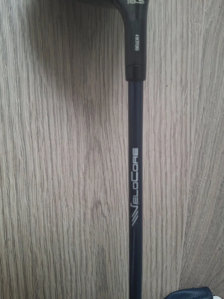 Taylormade Qi10 3wood with velocore shaft - Image 4