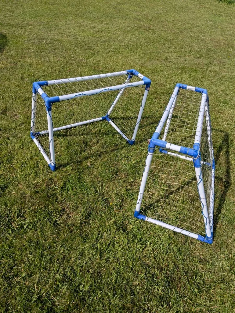 2 Toddler goals - Image 1
