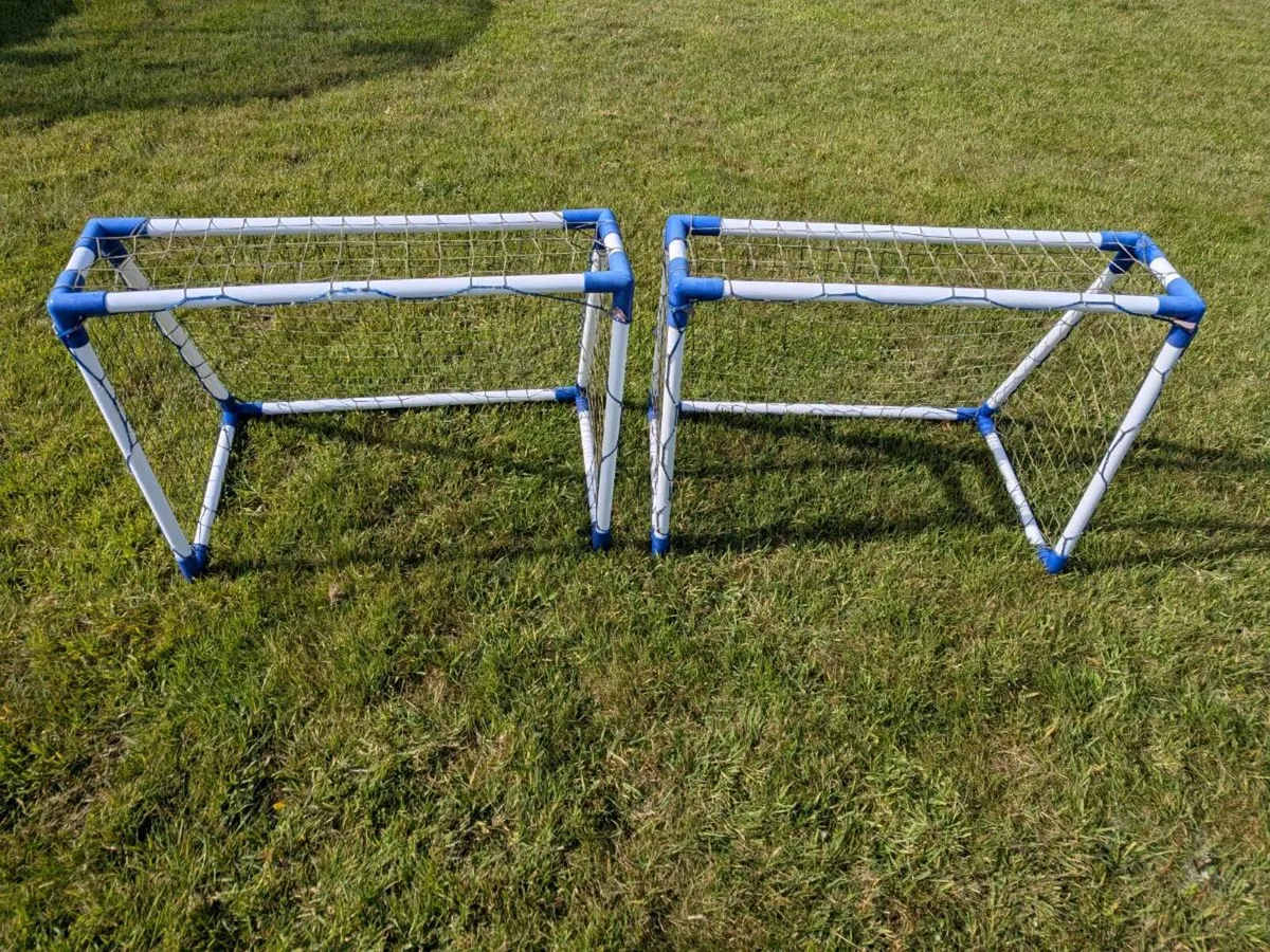 2 Toddler goals - Image 2