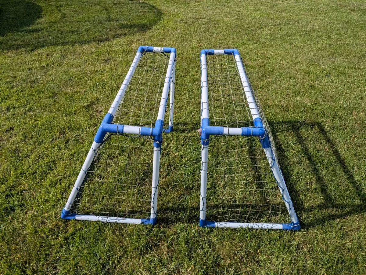 2 Toddler goals - Image 3