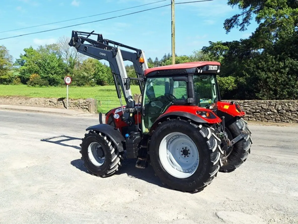 162 McCormick X6.430 - Q49 Loader - 7100 Hrs - Image 3